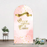Lofaris Once Upon A Time Stars Pretty Princess Arch Backdrop